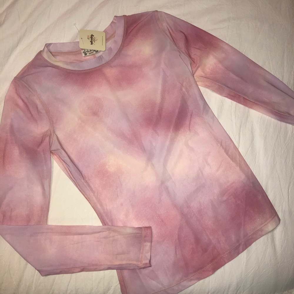 Free People Long Sleeve